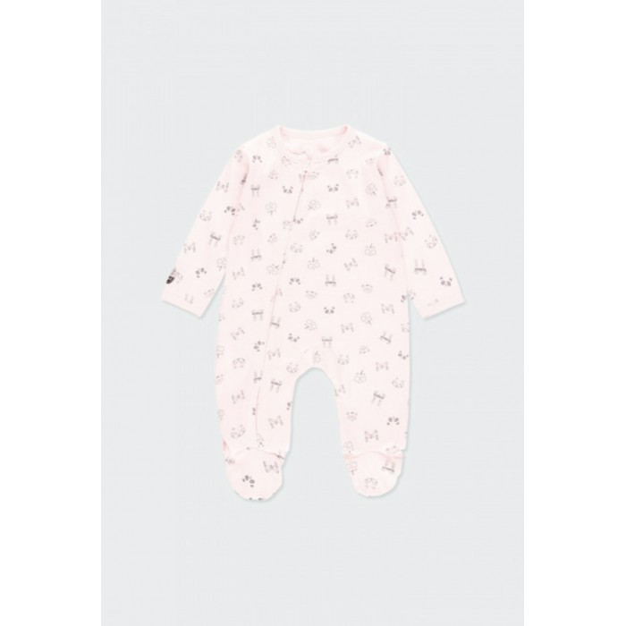 Pyjama animaux pour bébé fille Boboli