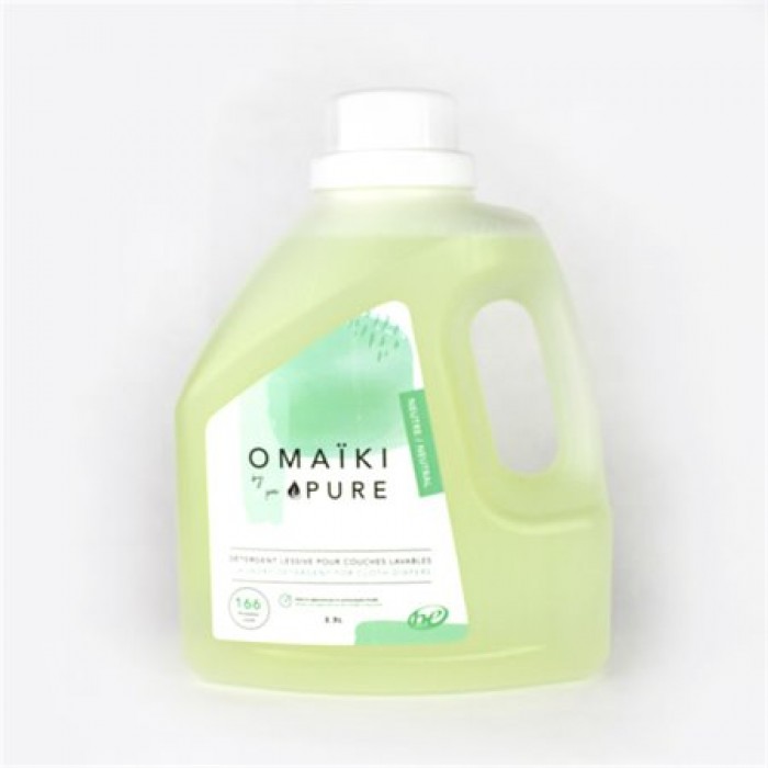 Savon couche lavable Omaïki/Pure 