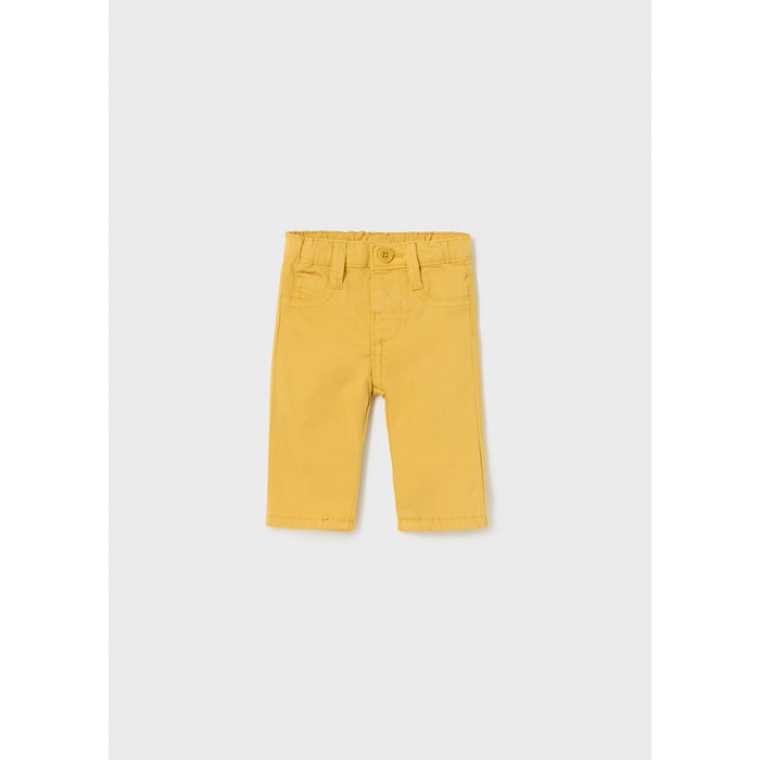 Pantalon jaune curcuma Mayoral 