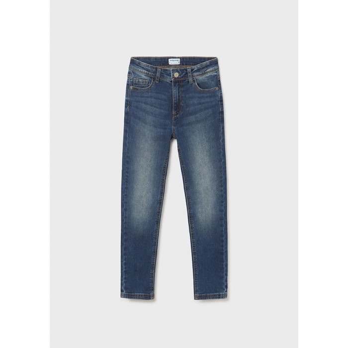 Pantalon jeans basic bleu Mayoral