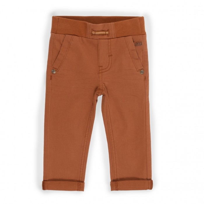 Pantalon brun pour bébé garçon Nanö 